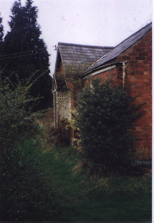 Cottage exterior